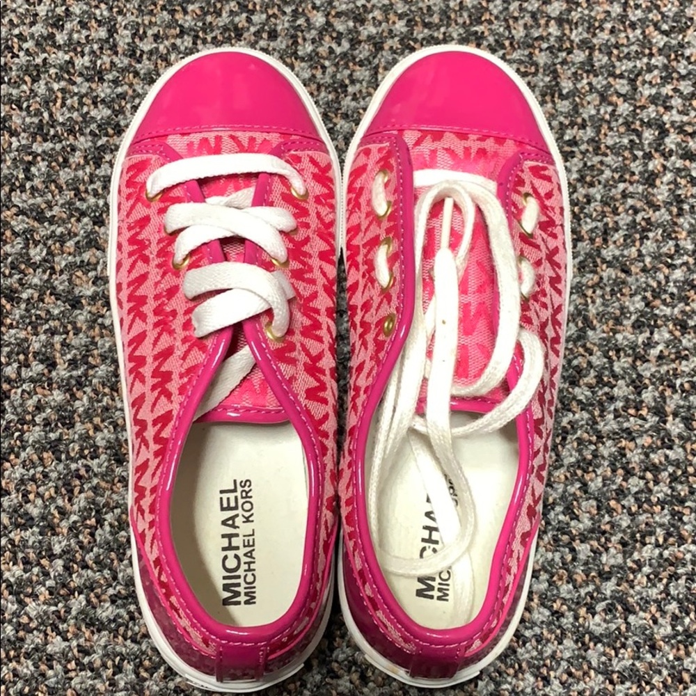 Micheal Kors girls shoes